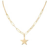 Necklace Amen Woman Elementi in Silver CLCAMISTG - CLCAMISTG